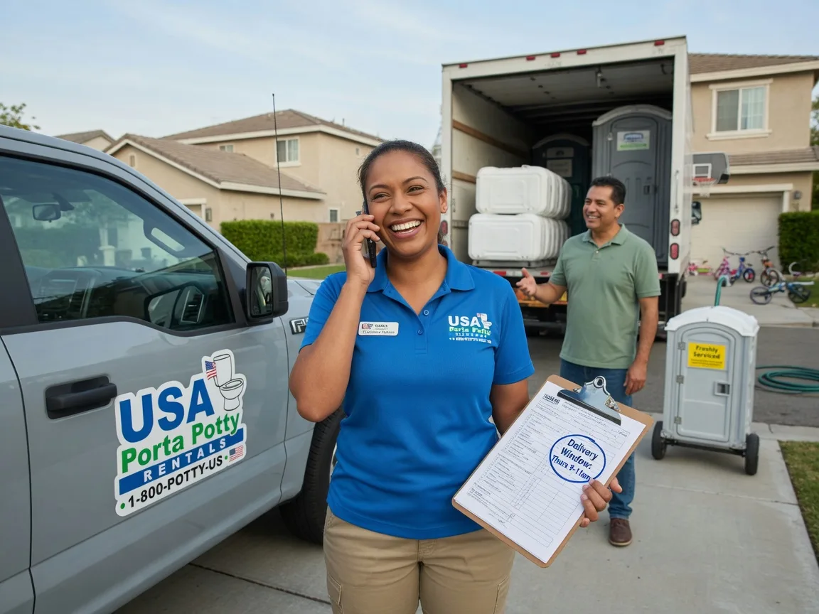 Porta Potty Rental Fellsmere, FL FAQs